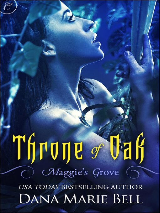Cover image for Throne of Oak